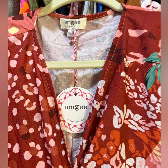 Print blouse - Picture 3 of 4